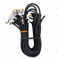 قطعات گاز سوز