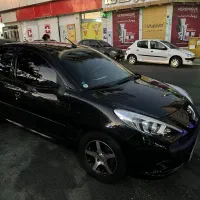 ۲۰۷ دنده مدل ۹۸|خودرو سواری و وانت|تهران, جنتآباد جنوبی|دیوار