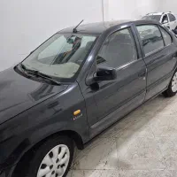 سمند ای اف ۷ مدل ۹۳ دوگانه شرکتی