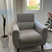 مبل ۸ نفره درحد نو