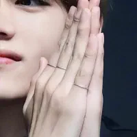 ست انگشتر مینیمال تهیونگ