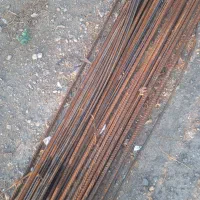 20 شاخه میلگرد شماره 16 و 35 شاخه میلگرد شماره 8