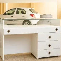 فروش میز مدیریت،تحریر،پیشخوان کانتر،صندلی|مبلمان اداری|گرگان, |دیوار