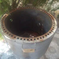 تنور سالم و تمیز در عنبراباد