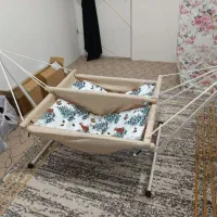 فروش گهواره ی دخترانه، دو نفره