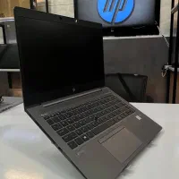 لپ‌تاپ HP زدبوک با 4 گیگ گرافیک مجزا و لمسی|رایانه همراه|گرگان, |دیوار