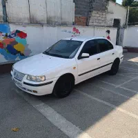 سمند SE، مدل ۱۳۹۱