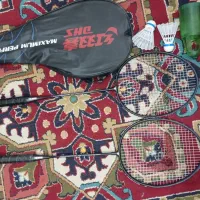 راکت بدمینتون