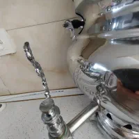 وسایل خانه سماورگازی|سماور، چای‌ساز، قهوه‌ساز|تهران, آذری|دیوار