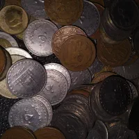 دو کیلو.نیم.سکه.500.50ریالی