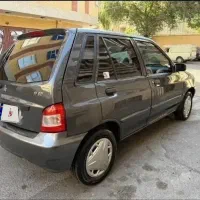 پراید مدل ۹۶ در حد صفر