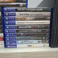 بازی ps4/ps5|کنسول، بازی ویدئویی و آنلاین|کاشان, کشاورز|دیوار