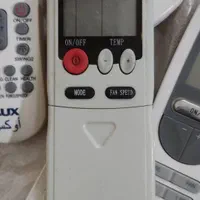 فروش انواع ریموت کنترل کولر گازی اسپلیت|کولر گازی و فن‌کوئل|اصفهان, بوستان آینه خانه|دیوار