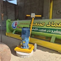 دستگاه قالیشویی. خشک کن فرش عالی درجه یک