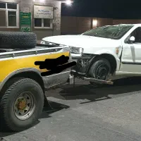 امدادخودرو (یدک کش و خودروبر) شبانه روزی