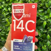 شیائومی Redmi 14C با حافظهٔ ۲۵۶ گیگابایت
