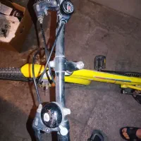 دوچرخه آساک سایز ۲۴|دوچرخه، اسکیت، اسکوتر|تهران, سلسبیل جنوبی|دیوار