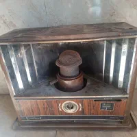 چراغ نفتی ژاپنی قدیمی|بخاری، هیتر، شومینه|رباطکریم, الارد|دیوار