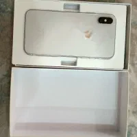 ایفون x بدون مشابه آکبند 256g باطری ۱۰۰٪