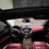 مازراتی گیبلی s 4Dخودرو گذر میباشد