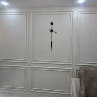رنگ آمیزی در  دیوار  پنجره  نرده و....
