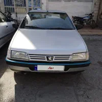 405 مدل 88 دوگانه کارخانه