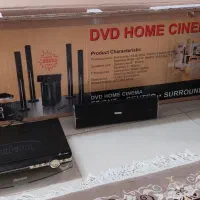 سینماخانگی ۸۸۰۰وات مارشال با دی وی دی درایورش