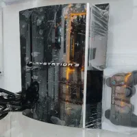 پلی استیشن ۳ مدل فت 320 گیگ کپی خور ضمانتی