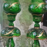 شمعدان شاه عباسی بزرگ،مجسمه