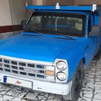 نیسان مدل ۸۶ دوگانه کارخانه