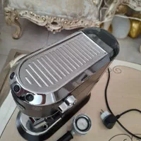 دستگاه اسپرسو ساز دلونگی 685 در حد نو بسیار تمیز|سماور، چای‌ساز، قهوه‌ساز|فردیس, شهرک ۱۱۰|دیوار