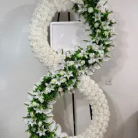 اجاره تاج گل مصنوعی تبریک ترحیم افتتاحیه|خدمات پذیرایی، مراسم|تهران, افسریه شمالی|دیوار