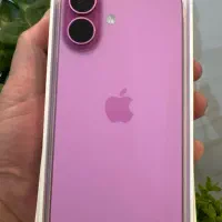 سلام گوشی 16 نرمال صورتی