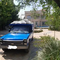 باربری نیسان بار