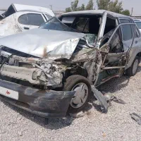 پرایدتصادفی دارم برافروش