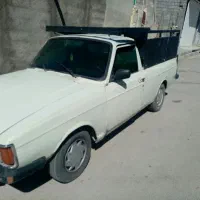 پیکان وانت 86