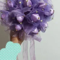 دسته گل مصنوعی زیبا، ۱۵۰ هزارتومان