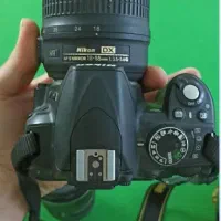 دوربین نیکون d3100