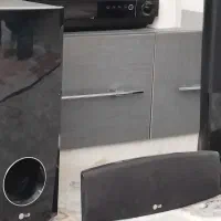 سینما خانوادهLG|سیستم صوتی خانگی|هشتگرد, فاز ۷ مهستان|دیوار