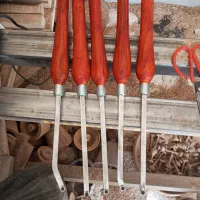 تولید مغار خراطی الماسه