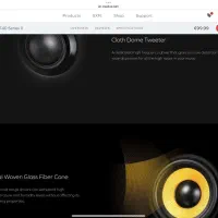اسپیکر کریتیو creative gigaworks t40 II|قطعات و لوازم جانبی رایانه|تهران, قیطریه|دیوار