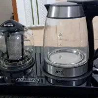 چای ساز برقی صفحه لمسی