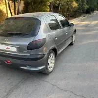 ۲۰۶ تیپ ۲ خونگی و پراید ۹۸ در حد صفر|خودرو سواری و وانت|خمینیشهر, |دیوار