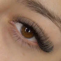 آموزش کاشت مژه