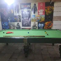 میز بیلیارد