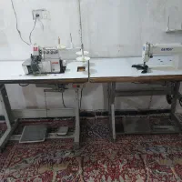 سردوز پنج نخ وچرخ راسته دوز|چرخ خیاطی و ریسندگی|اهواز, کوی مندلی(سه راه خرمشهر)|دیوار