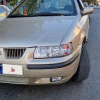 سمندx7 مدل ۸۳خانگی|خودرو سواری و وانت|کرج, کیانمهر|دیوار