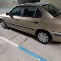 سمند مدل ۸۲ نقد اقساط سالم