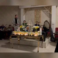 مداحی و ولیمه به زبان فارسی و آذری|خدمات پذیرایی، مراسم|اسلامشهر, باغ فیض|دیوار