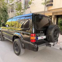 پاجرو اتومات فول عمانی۱۹۹۳